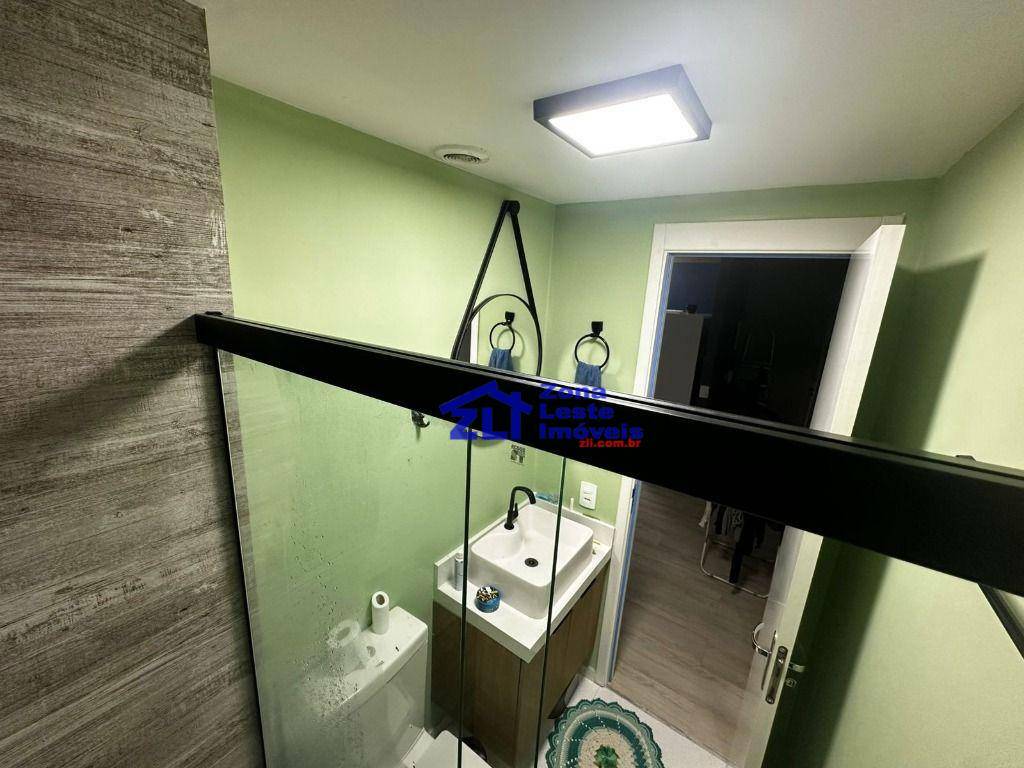 Apartamento à venda com 1 quarto, 36m² - Foto 20