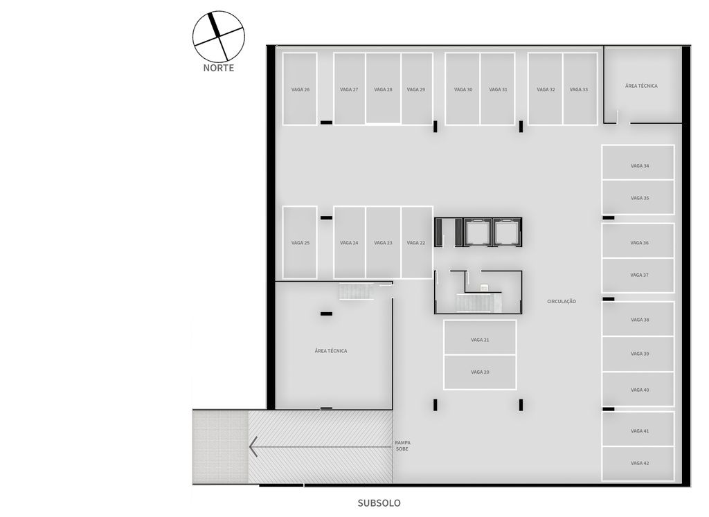 Apartamento à venda com 2 quartos, 48m² - Foto 24