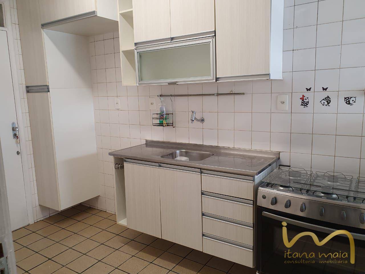 Apartamento à venda com 2 quartos, 137m² - Foto 5