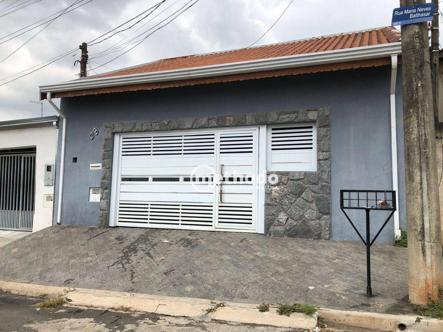 Casa à venda com 3 quartos, 120m² - Foto 1