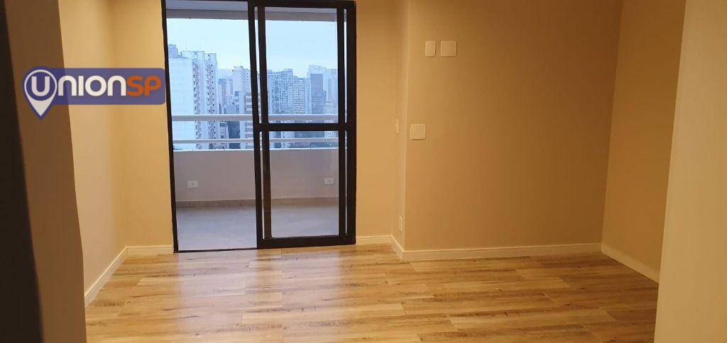 Apartamento à venda com 1 quarto, 41m² - Foto 1