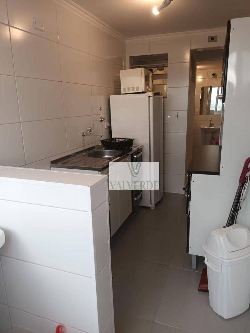 Apartamento para alugar com 1 quarto, 33m² - Foto 12