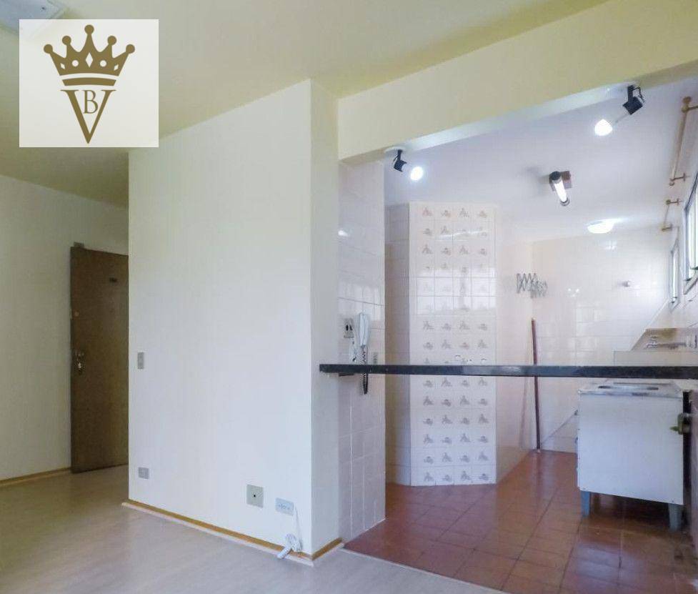 Apartamento à venda com 1 quarto, 43m² - Foto 5