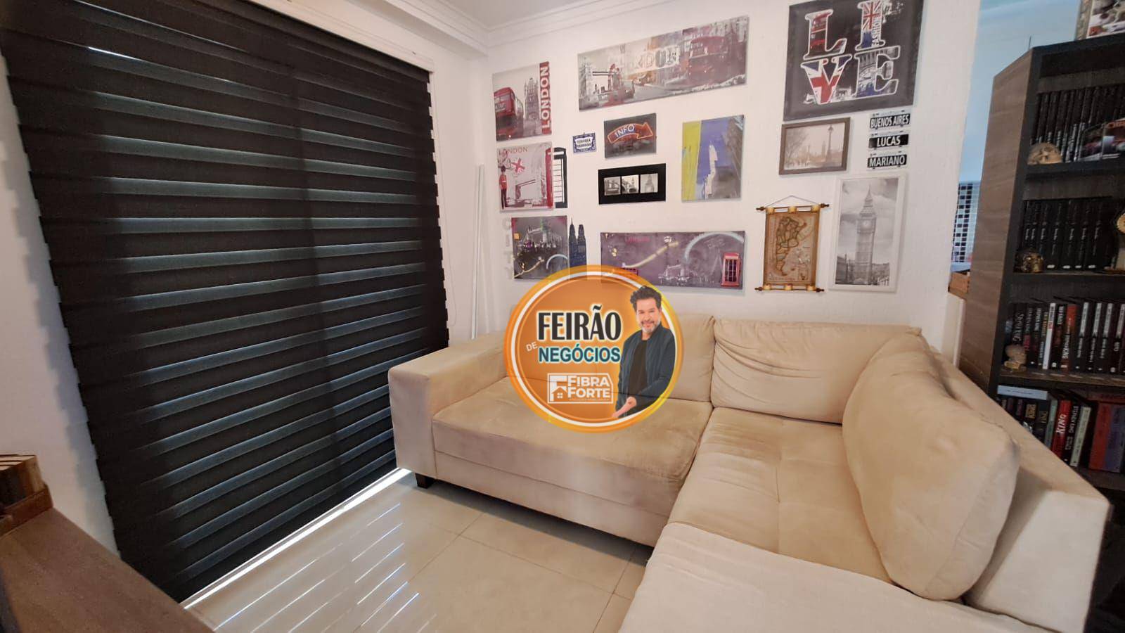 Apartamento à venda com 2 quartos, 50m² - Foto 3