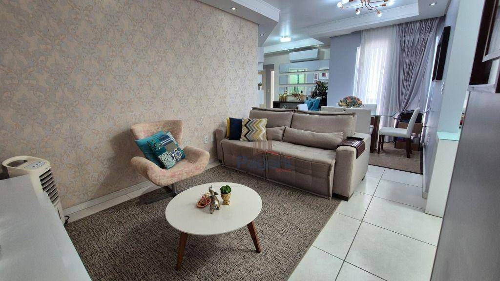 Apartamento, 3 quartos, 88 m² - Foto 2