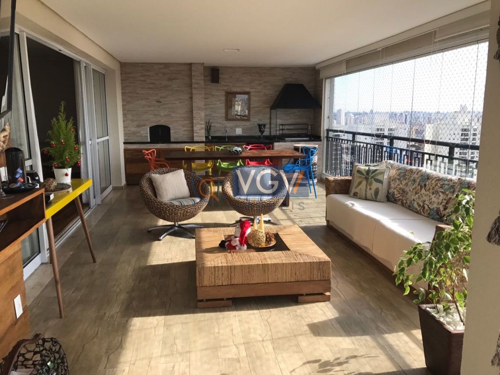 Apartamento à venda com 4 quartos, 213m² - Foto 9