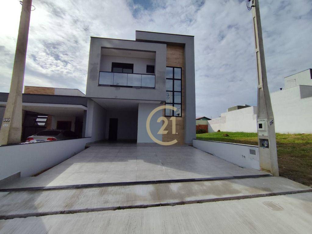 Casa de Condomínio à venda com 3 quartos, 198m² - Foto 3