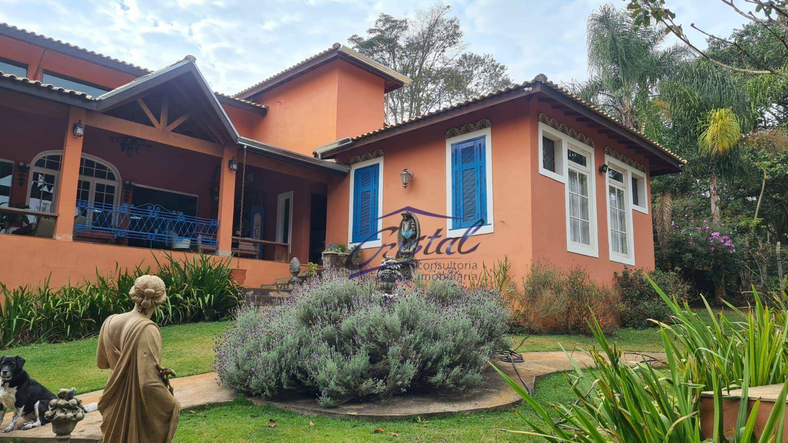 Casa de Condomínio à venda com 3 quartos, 400m² - Foto 24