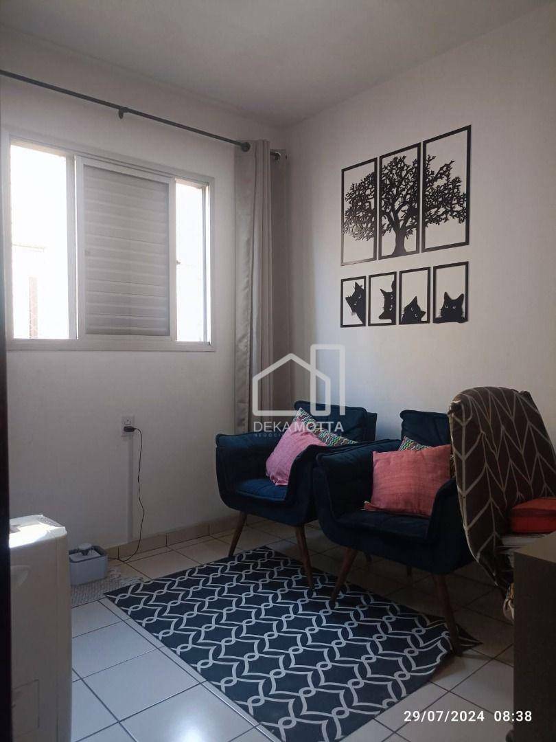 Apartamento à venda com 3 quartos, 56m² - Foto 1