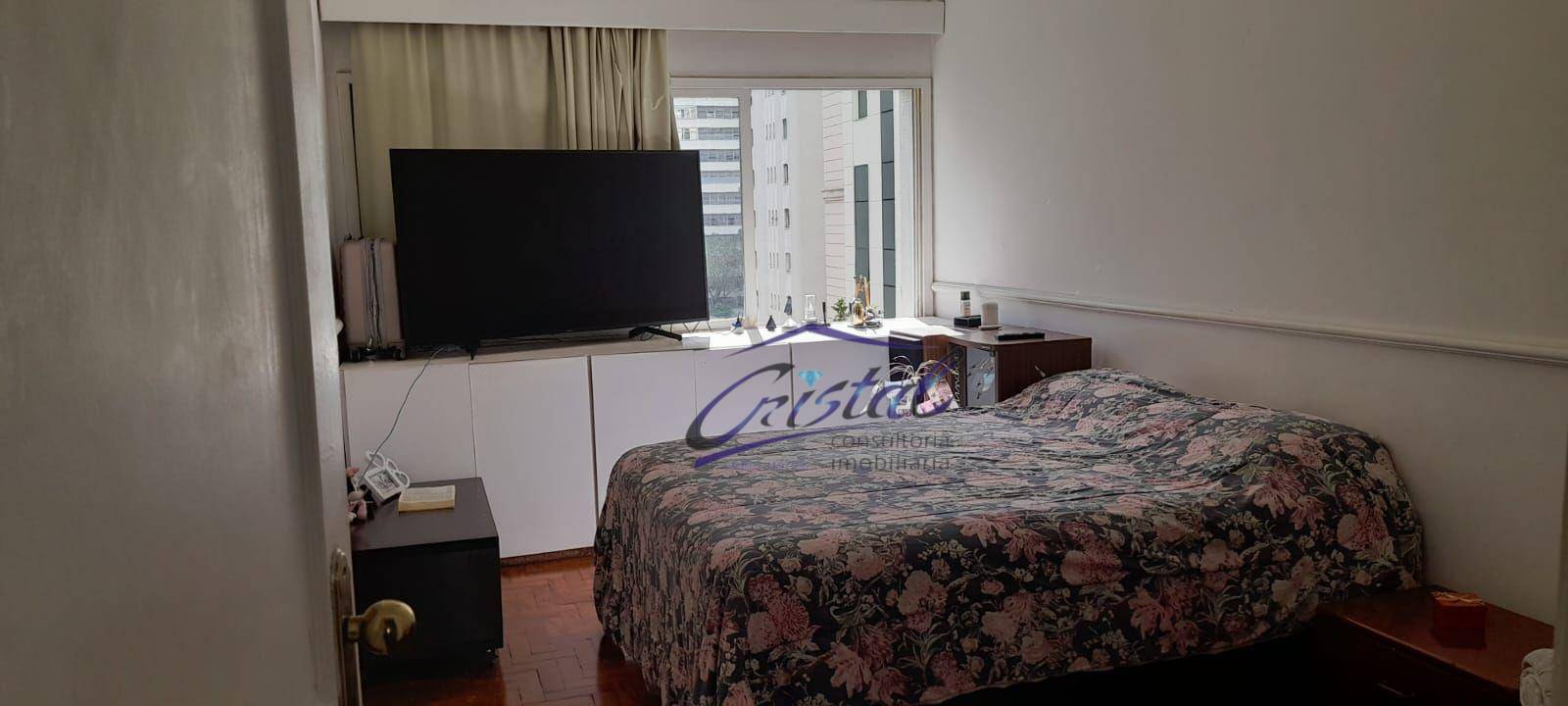 Apartamento à venda com 3 quartos, 130m² - Foto 19