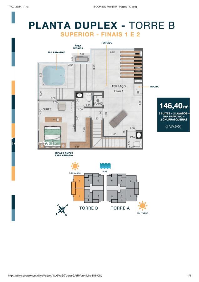 Apartamento à venda com 1 quarto, 50m² - Foto 38