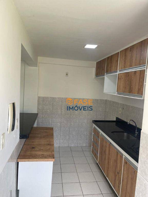 Apartamento à venda com 2 quartos, 55m² - Foto 4