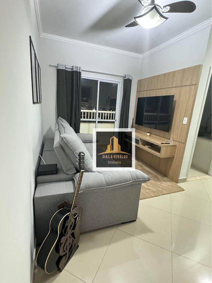 Apartamento à venda com 2 quartos, 55m² - Foto 1