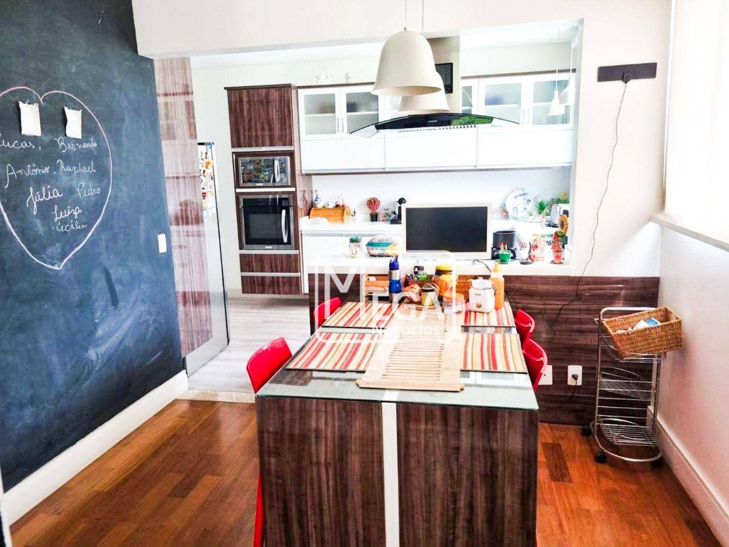 Apartamento à venda com 3 quartos, 322m² - Foto 6