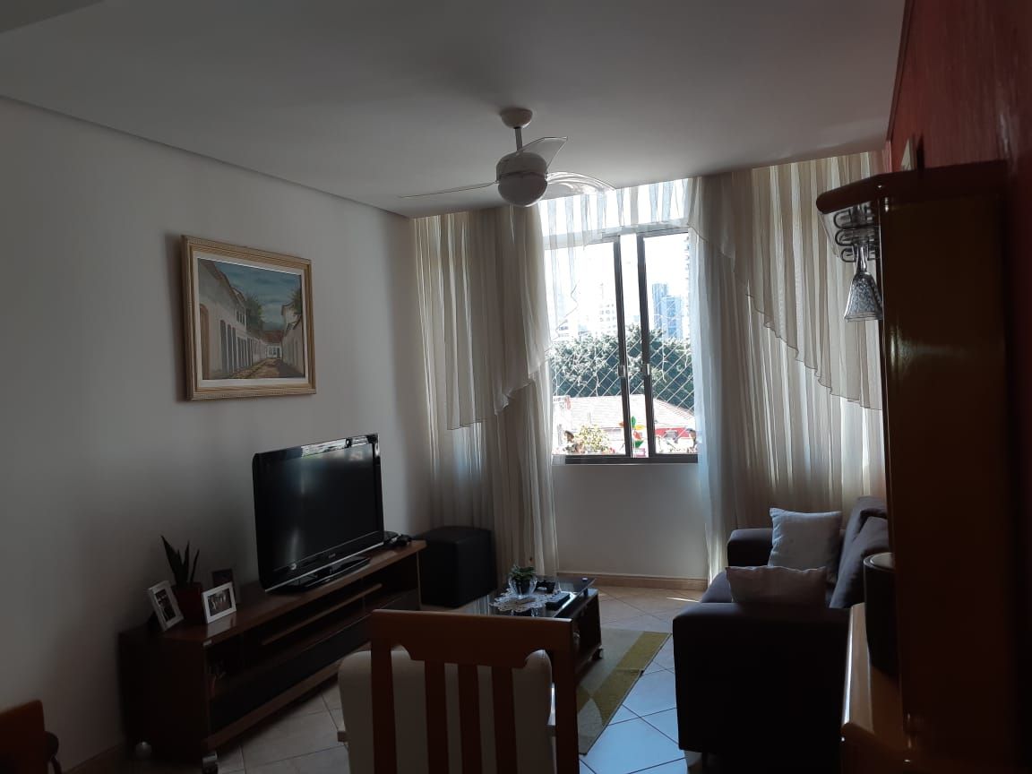 Apartamento à venda com 3 quartos, 105m² - Foto 1