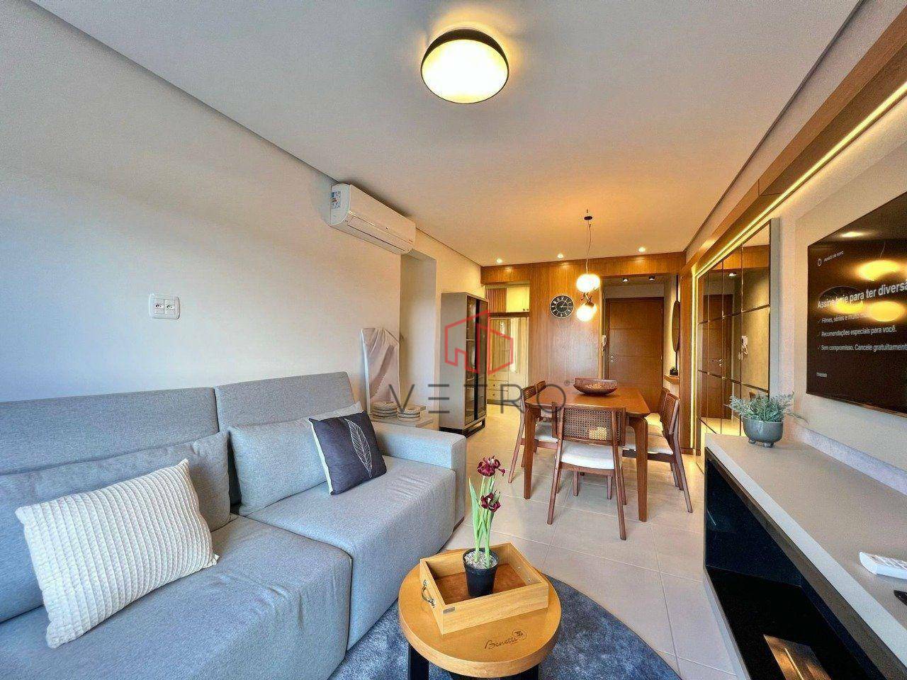 Apartamento, 2 quartos, 77 m² - Foto 2