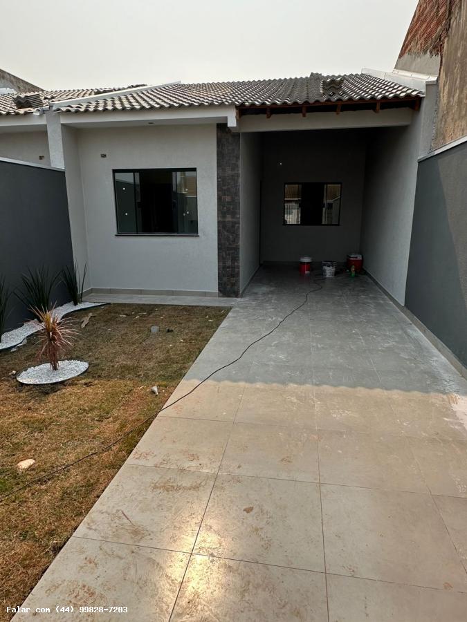 Casa à venda com 3 quartos, 125m² - Foto 11