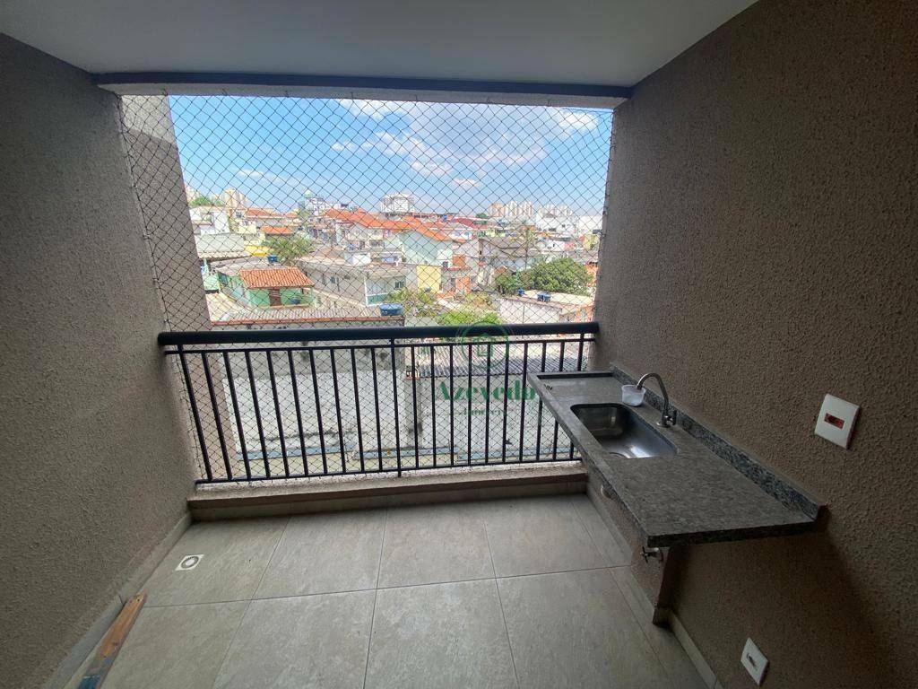 Apartamento à venda com 2 quartos, 55m² - Foto 2