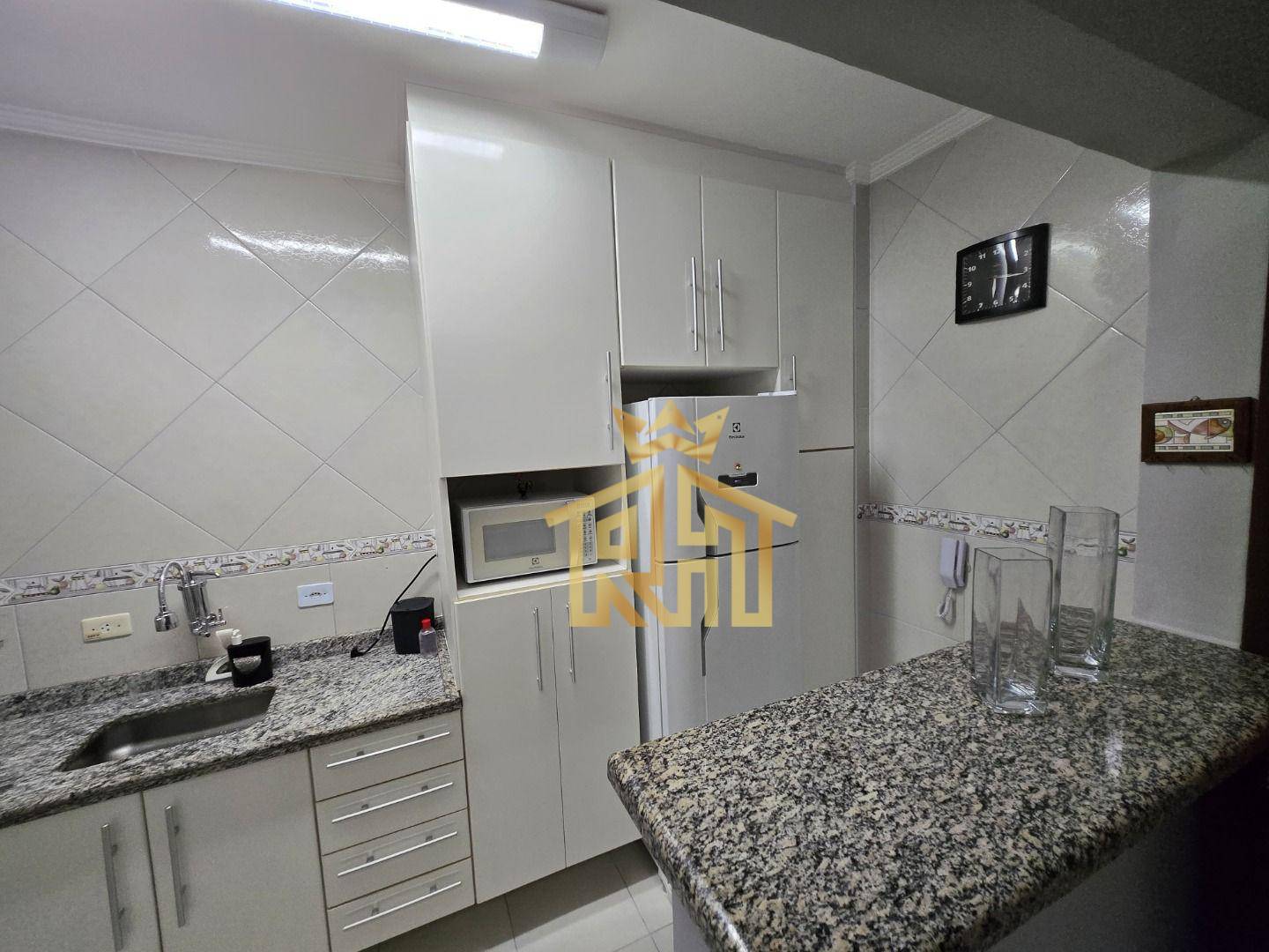 Apartamento à venda com 1 quarto, 45m² - Foto 5