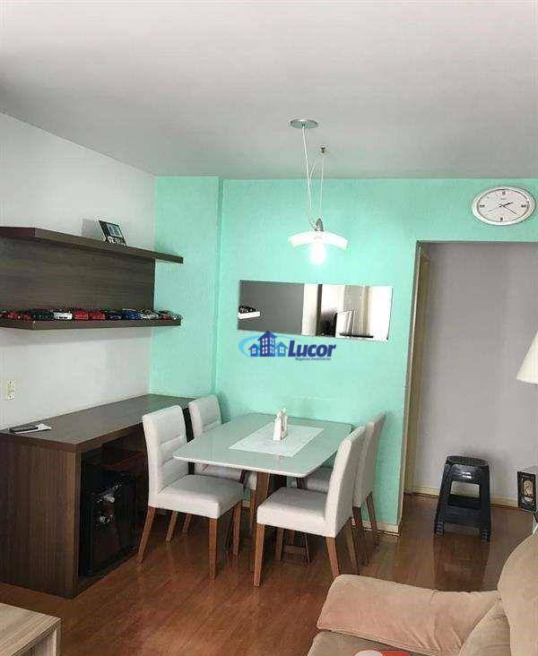 Apartamento à venda com 3 quartos, 69m² - Foto 2