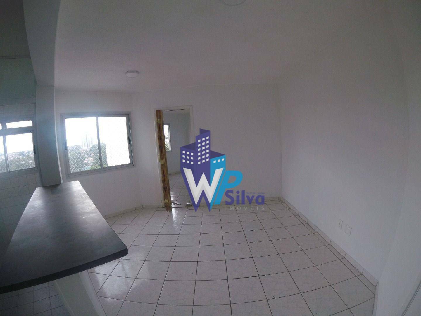 Apartamento à venda com 1 quarto, 37m² - Foto 6