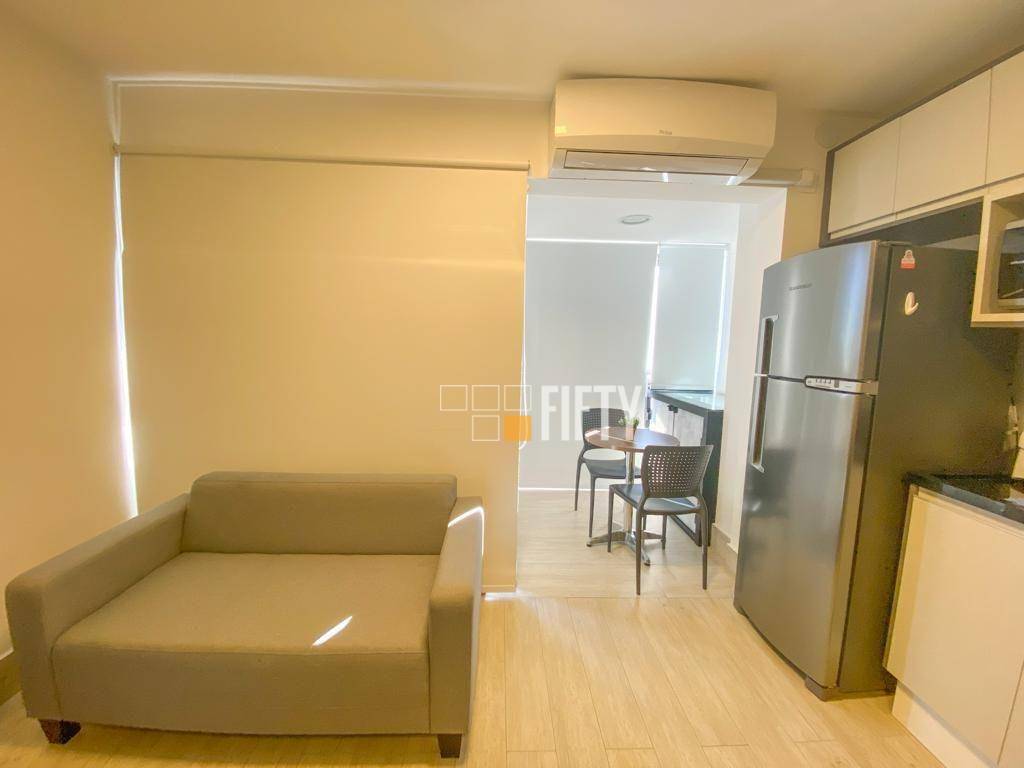 Apartamento para alugar com 1 quarto, 28m² - Foto 14