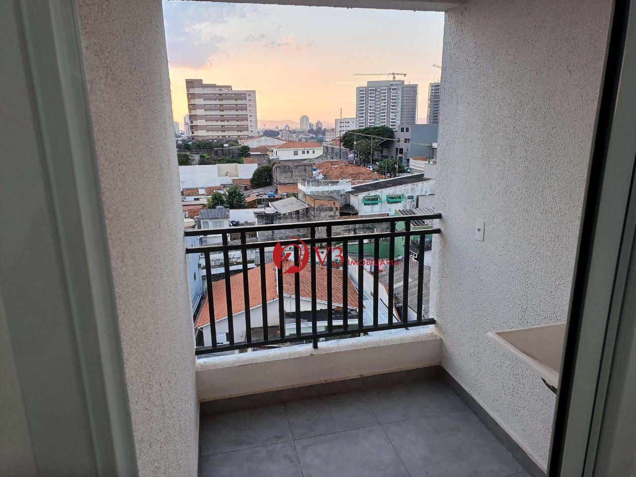Apartamento para alugar com 2 quartos, 32m² - Foto 1