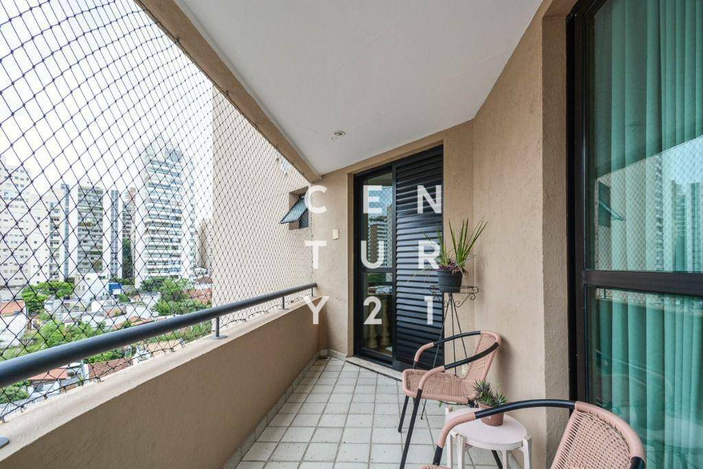 Apartamento à venda com 3 quartos, 120m² - Foto 9