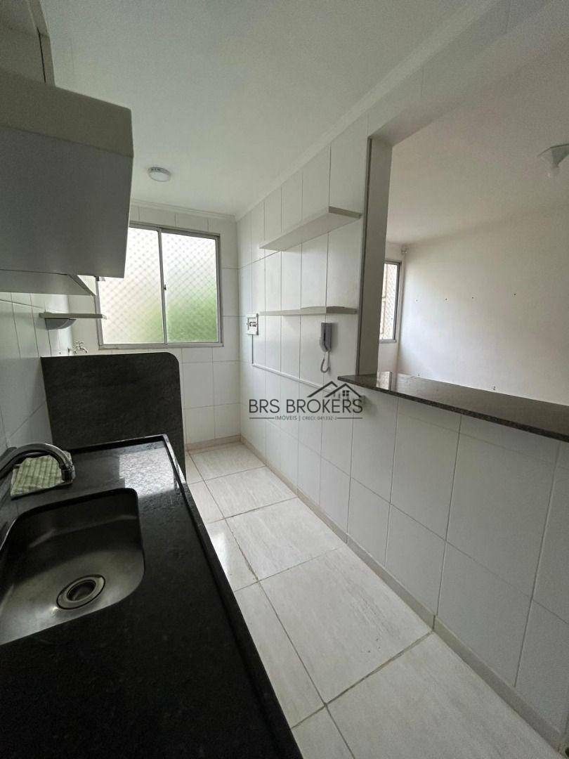 Apartamento à venda com 2 quartos, 45m² - Foto 8