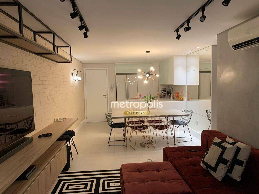 Apartamento à venda com 2 quartos, 52m² - Foto 1