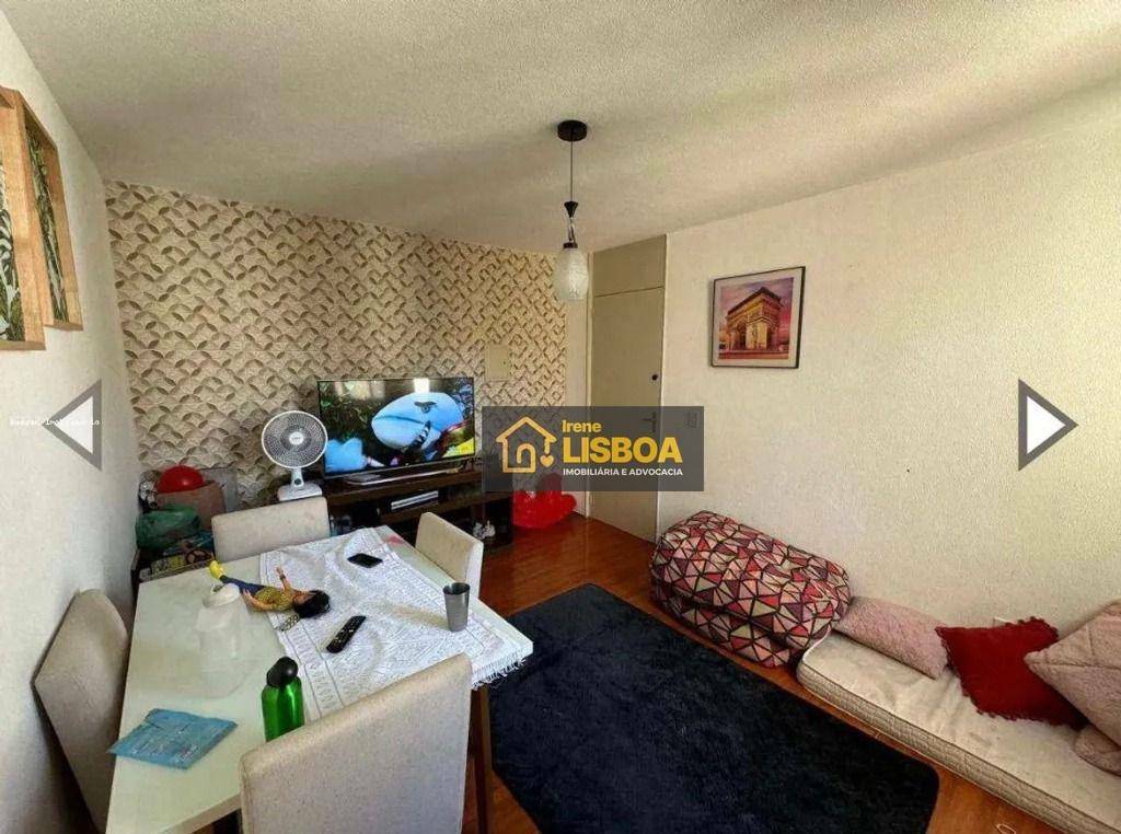 Apartamento à venda com 2 quartos, 50m² - Foto 6