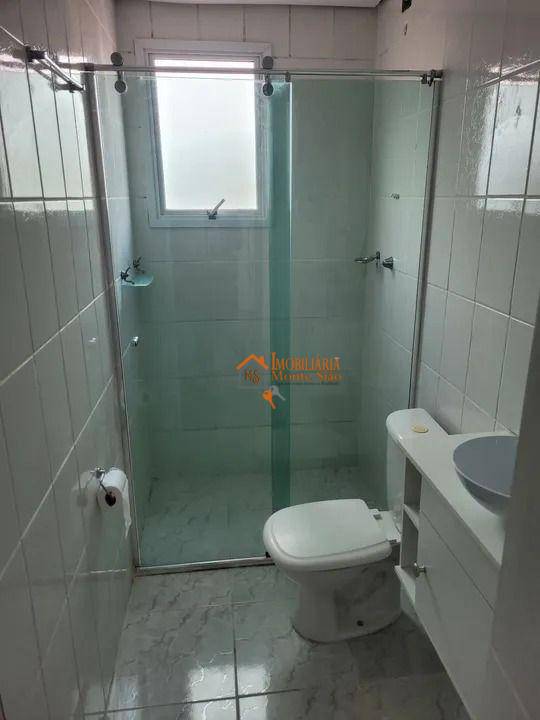 Apartamento à venda com 2 quartos, 58m² - Foto 9