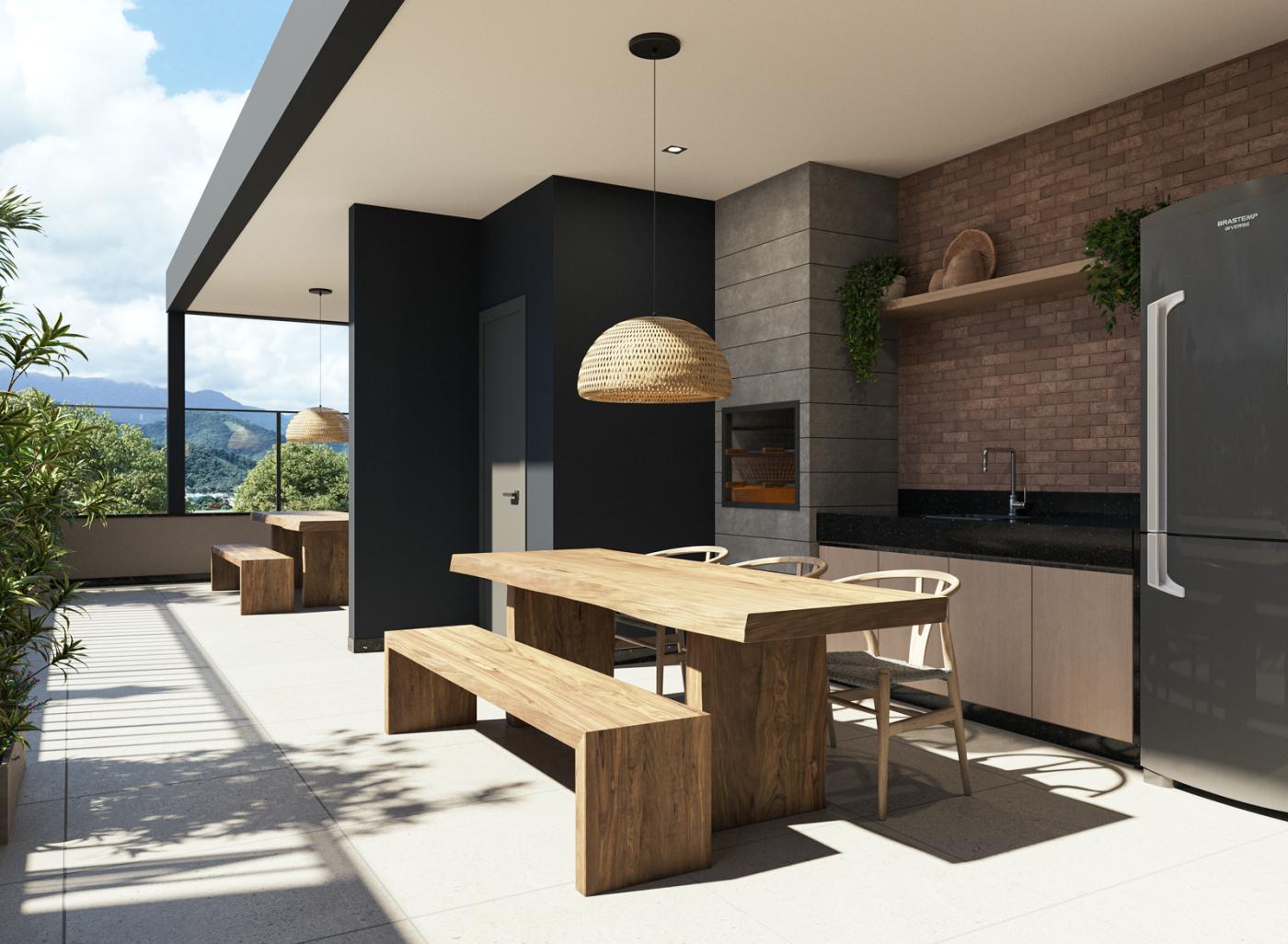 Apartamento à venda com 2 quartos, 62m² - Foto 8