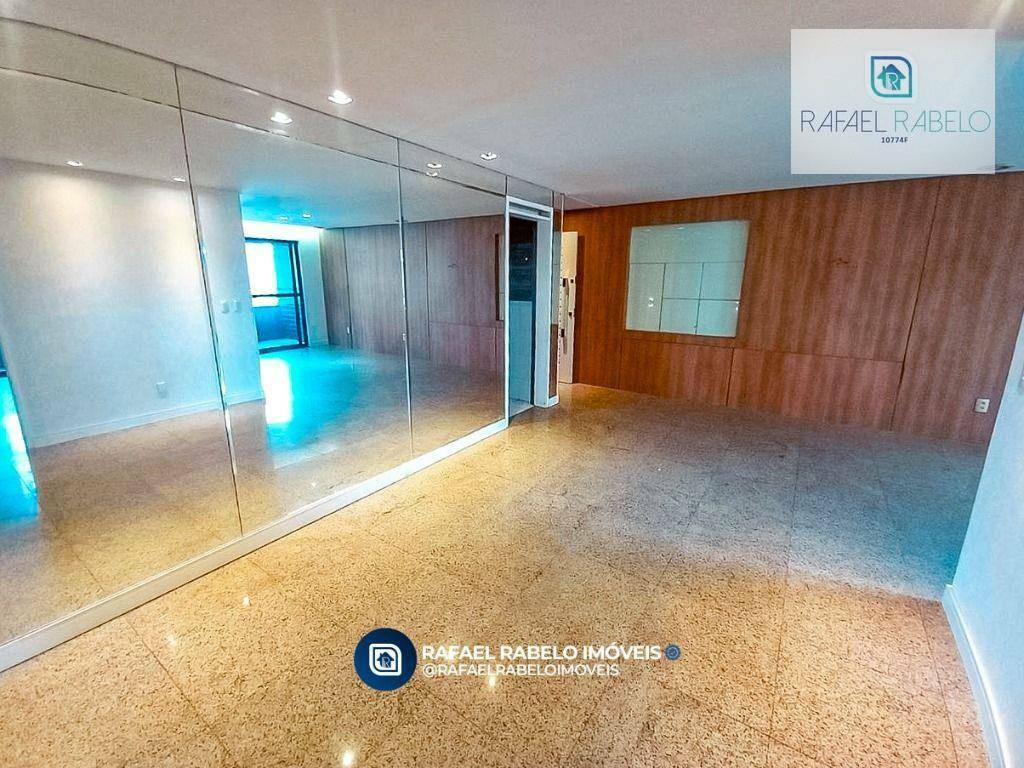 Apartamento à venda com 3 quartos, 130m² - Foto 3