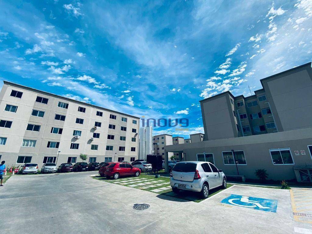 Apartamento para alugar com 2 quartos, 44m² - Foto 1