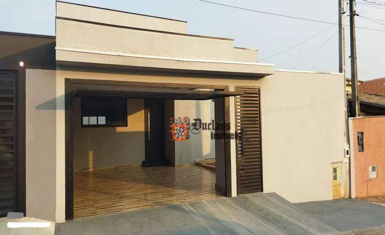 Sobrado à venda com 3 quartos, 145m² - Foto 1