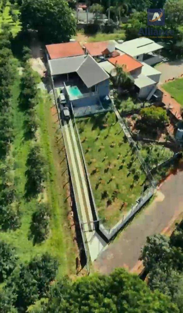 Chácara, 839 m² - Foto 1