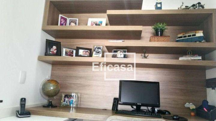 Apartamento à venda com 3 quartos, 136m² - Foto 11