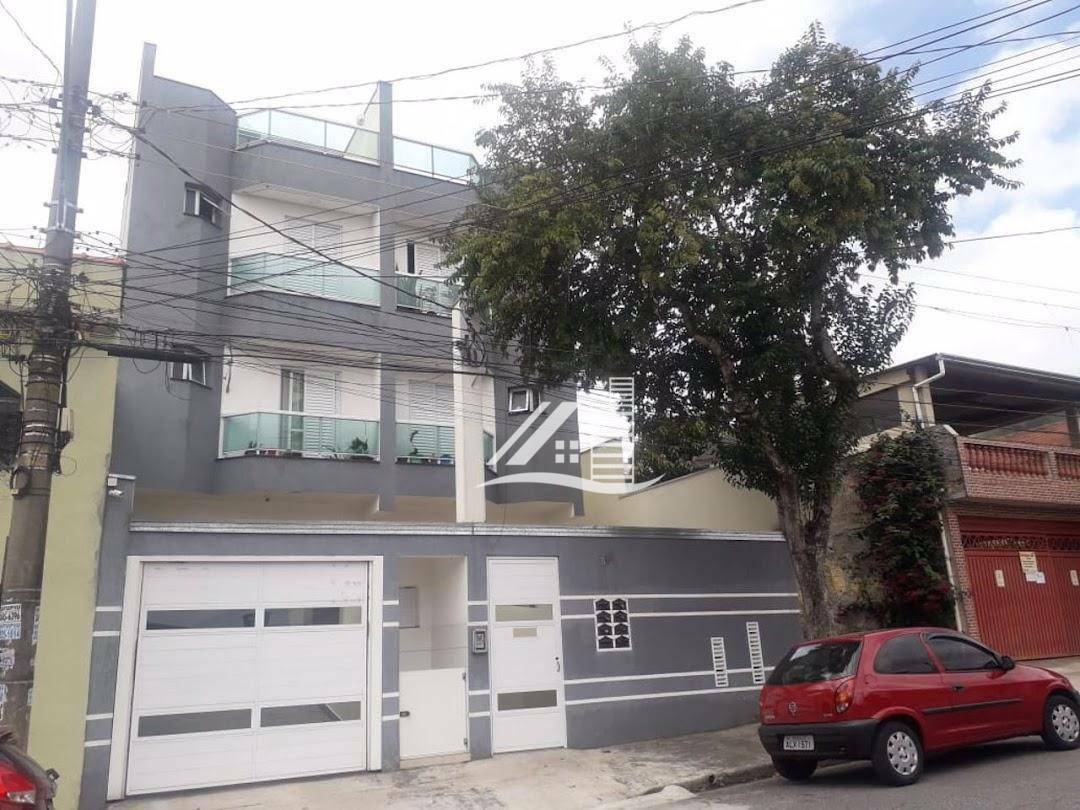 Cobertura à venda com 2 quartos, 95m² - Foto 2