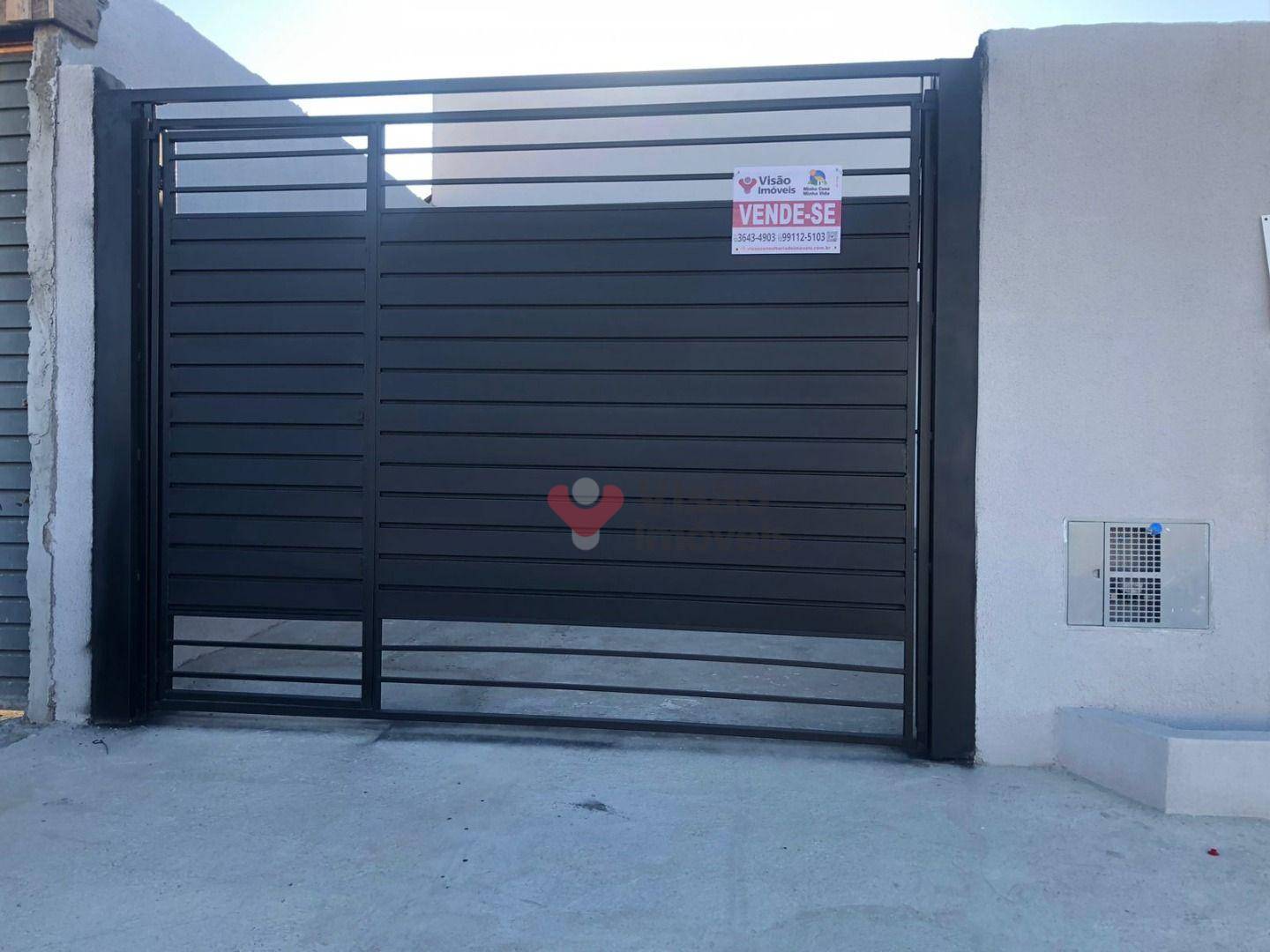 Casa, 2 quartos, 63 m² - Foto 1