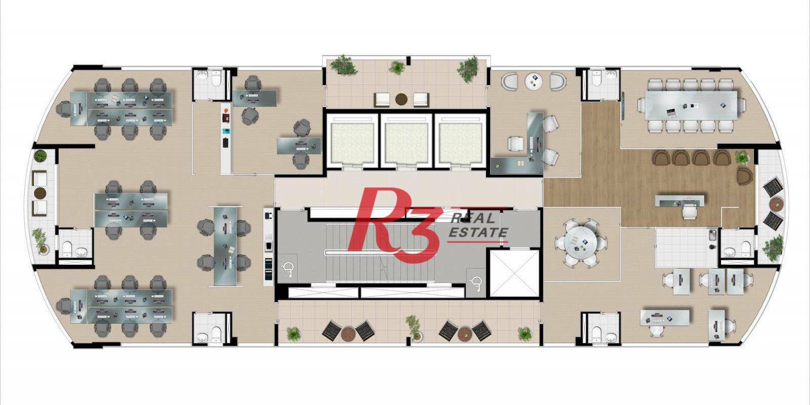 Conjunto Comercial-Sala à venda e aluguel, 30m² - Foto 15