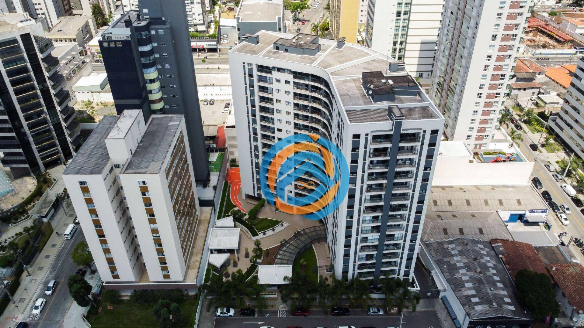 Apartamento à venda com 2 quartos, 68m² - Foto 53