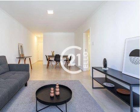 Apartamento à venda com 3 quartos, 95m² - Foto 4