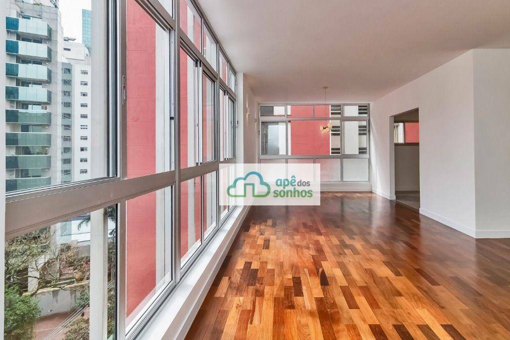 Apartamento à venda com 3 quartos, 267m² - Foto 3