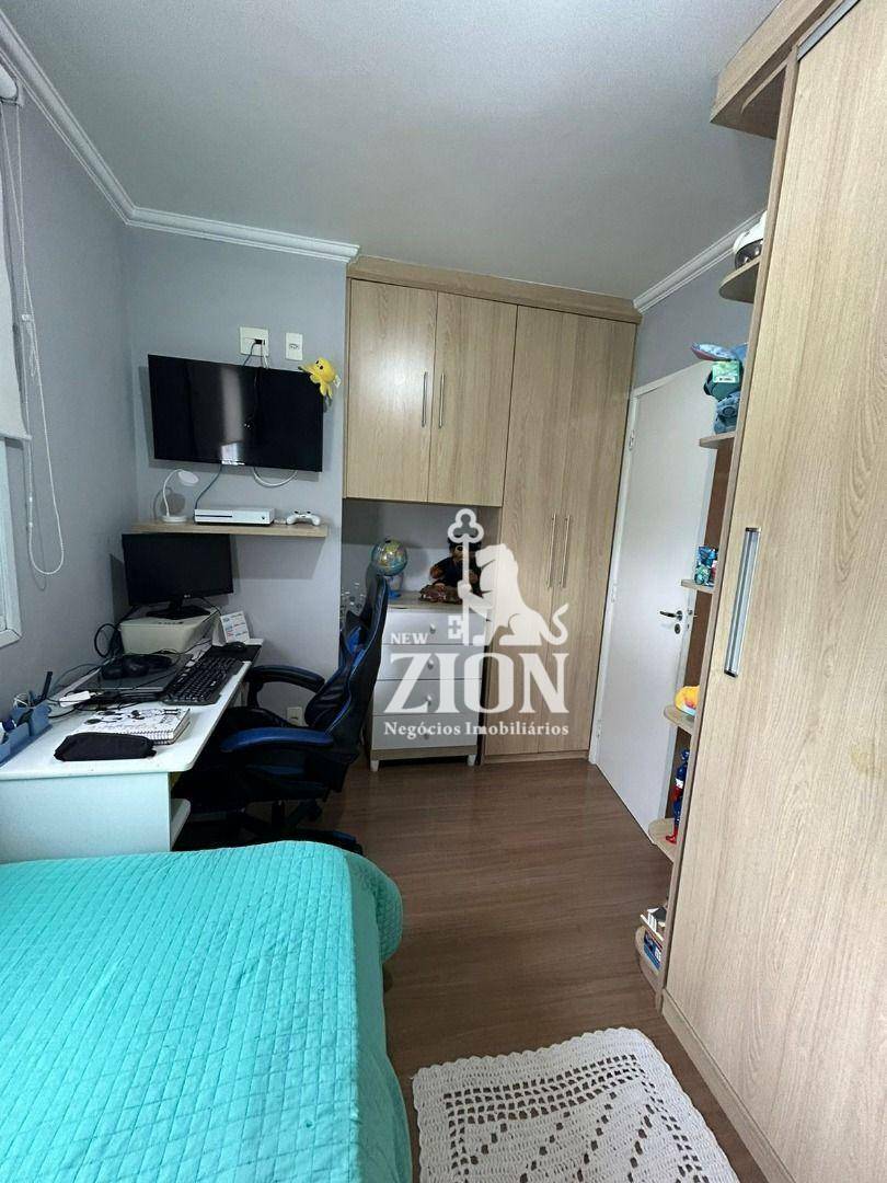 Apartamento à venda com 3 quartos, 64m² - Foto 7