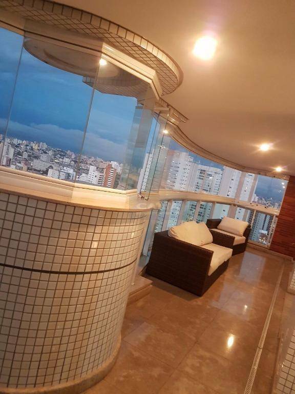 Apartamento à venda com 4 quartos, 225m² - Foto 17