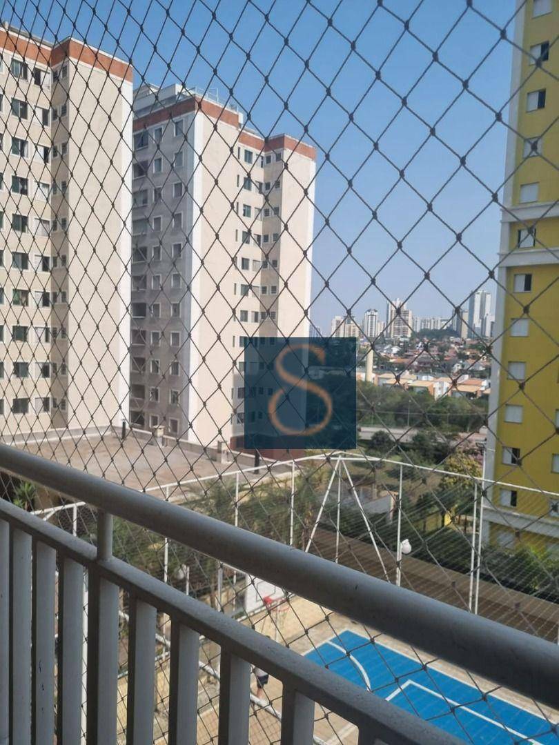 Apartamento à venda com 2 quartos, 77m² - Foto 2