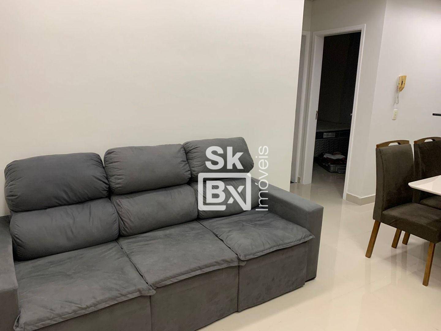 Apartamento à venda com 2 quartos, 46m² - Foto 8