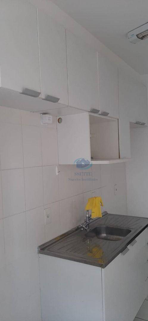 Apartamento à venda com 1 quarto, 33m² - Foto 6