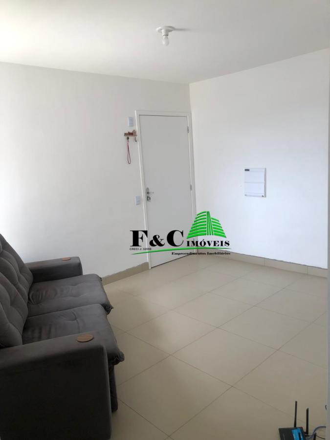 Apartamento à venda com 2 quartos - Foto 2